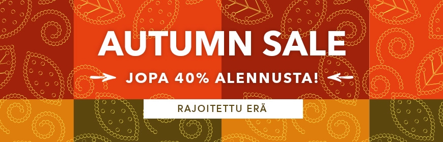 Autumn Sale