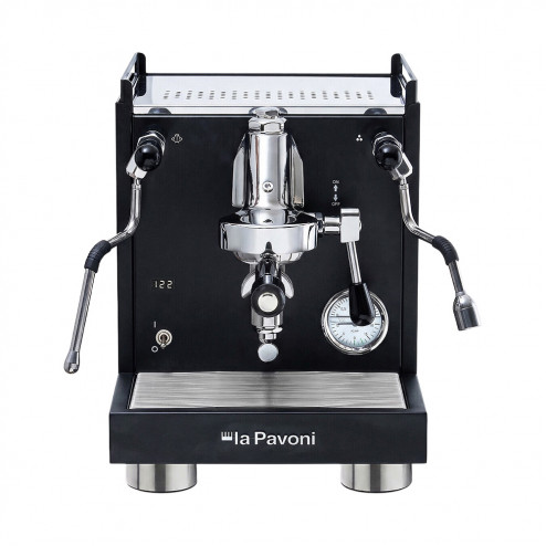 La Pavoni Cellini Evo Pid Musta