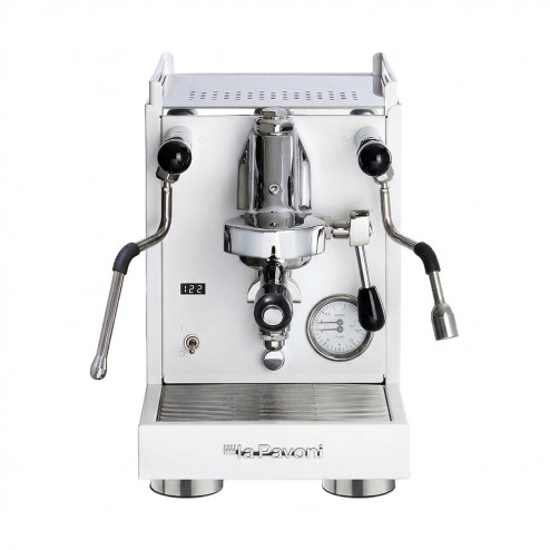 La Pavoni Mini Cellini X Valkoinen