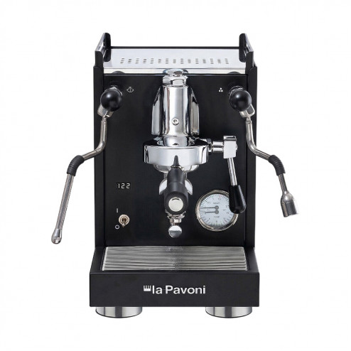 La Pavoni Mini Cellini X Musta