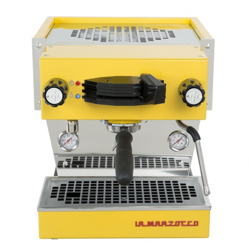 La Marzocco Linea Mini Yellow Cool Touch