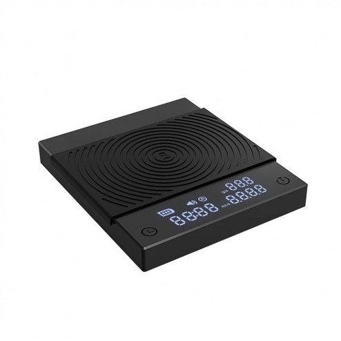 Timemore Basic 2.0 -elektroninen espressovaaka ajastimella