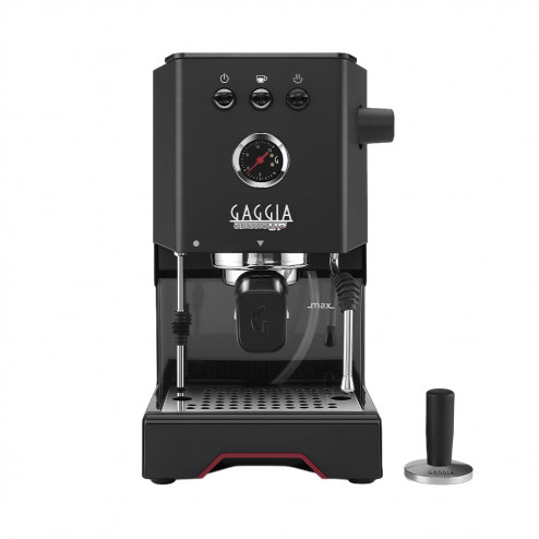Gaggia Classic UP Musta
