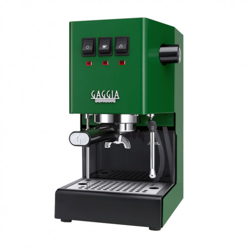 Gaggia Classic Evo Pro Vihreä 