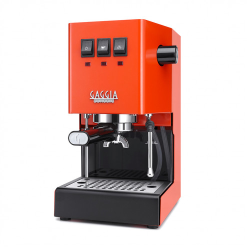 Gaggia Classic Evo Pro Oranssi