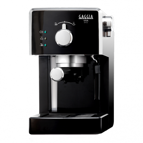 Gaggia Viva Style Focus AL BK	