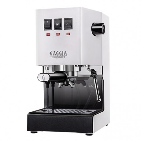 Gaggia Classic Evo Pro Polar Valkoinen