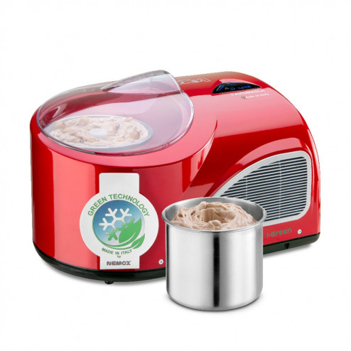 Nemox Gelato NXT1 l'Automatica i-Green Punainen