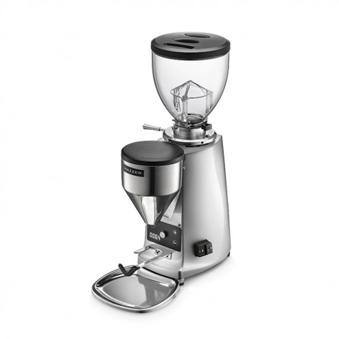 Mazzer Mini Electronic Model B Polished Aluminium