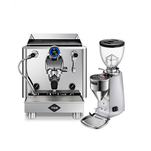 Vibiemme Lollo Puoliautomaattinen 1G & Mazzer Mini Electronic Model A