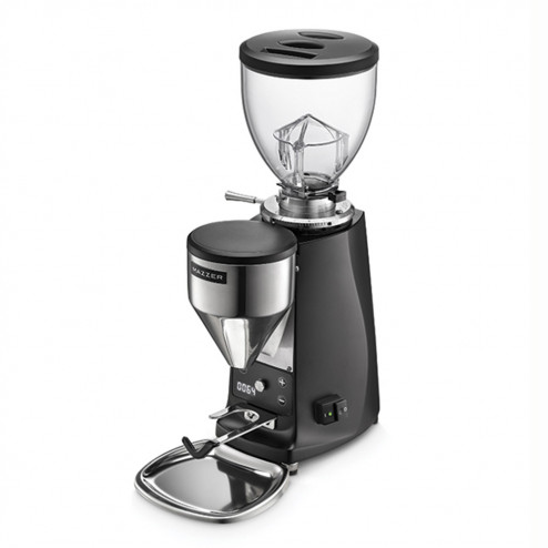 Mazzer Mini Electronic Model B Musta New Model