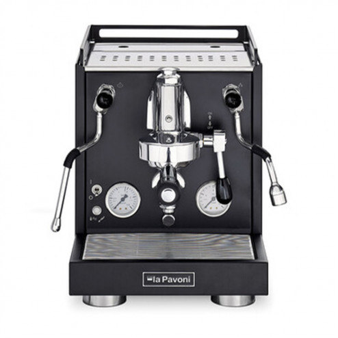 La Pavoni New Cellini Evolution Musta