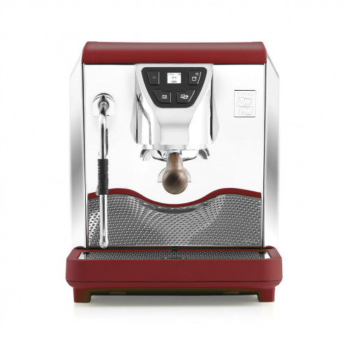 Nuova Simonelli Oscar Mood Punainen suoralla vesiliitännällä