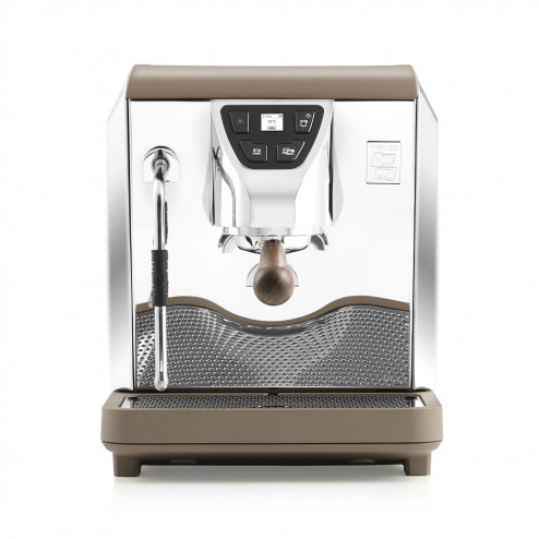 Nuova Simonelli Oscar Mood Taupe säiliöllä