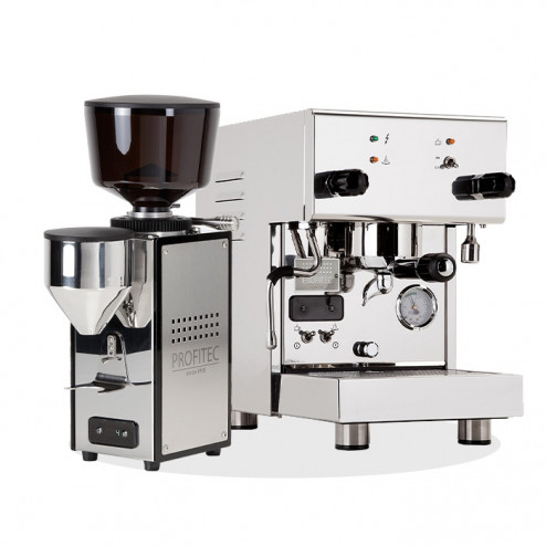 Profitec Pro 300 + Profitec Prot64