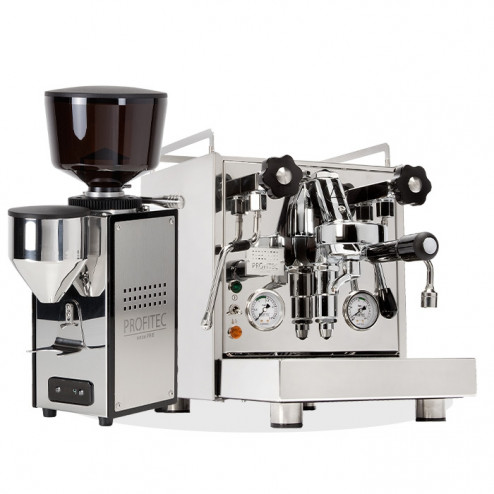 Profitec Pro 500 + Profitec Prot64