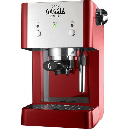 Gran Gaggia Deluxe Red RI8425/22