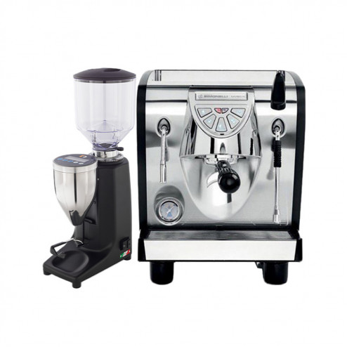 Nuova Simonelli Musica & Quamar Q50 E