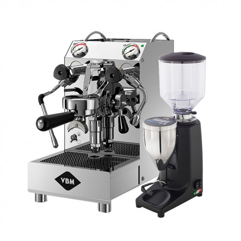 Vibiemme Domobar Junior HX + Quamar Q50 E