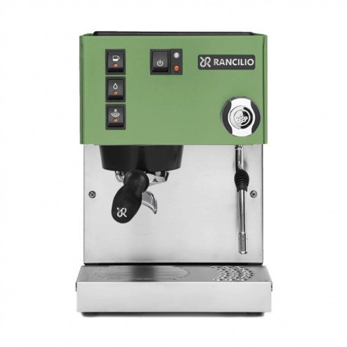 Rancilio Silvia V6 Vihreä