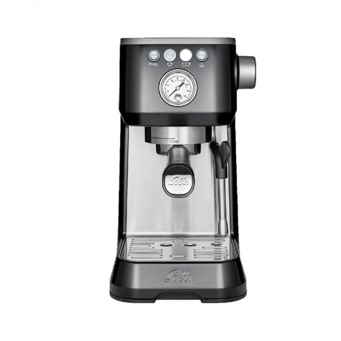 SOLIS Barista Perfetta Plus musta