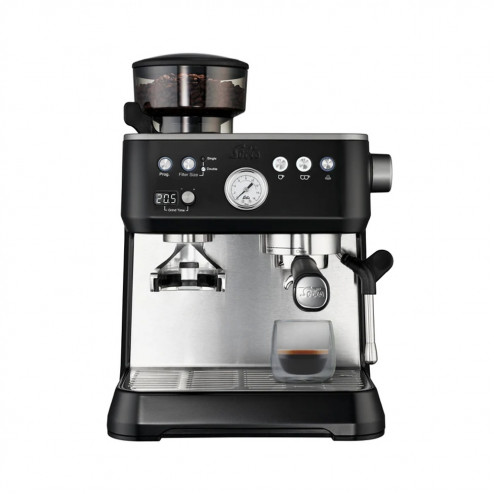 SOLIS Grind & Infuse Perfetta musta