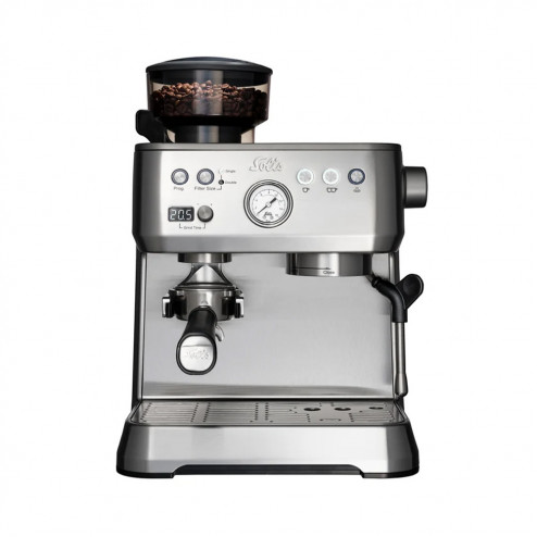 SOLIS Grind & Infuse Perfetta