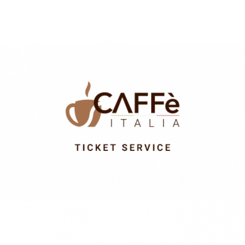 Caffé Italia Ticket Service