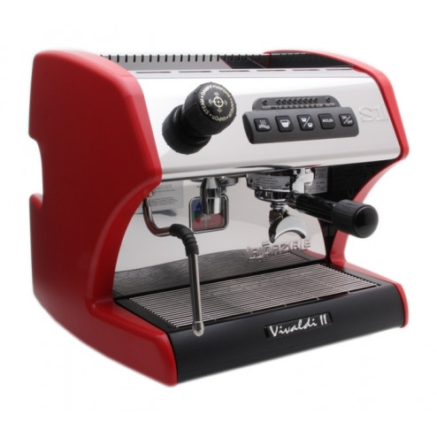 La Spaziale S1 Vivaldi II Red