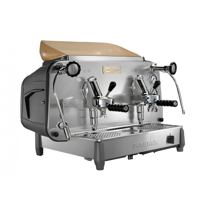 Faema E61 S2 2 Groups Limited Edition Caffè Italia