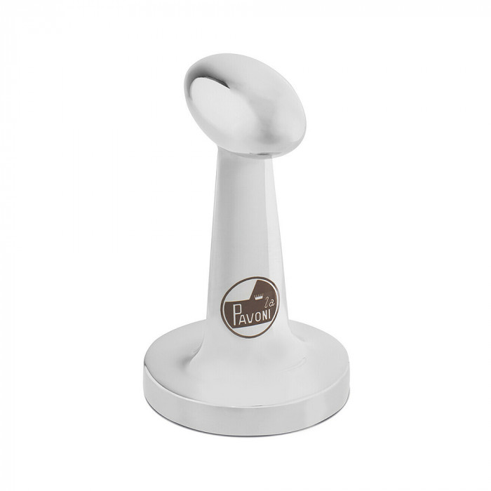Nivofu Base Per Tamper Caffè Compatibile Ninja ES601 - Stazione In Silicone Con 5 Aghi 0.4mm Per Distribuzione E Pressatura