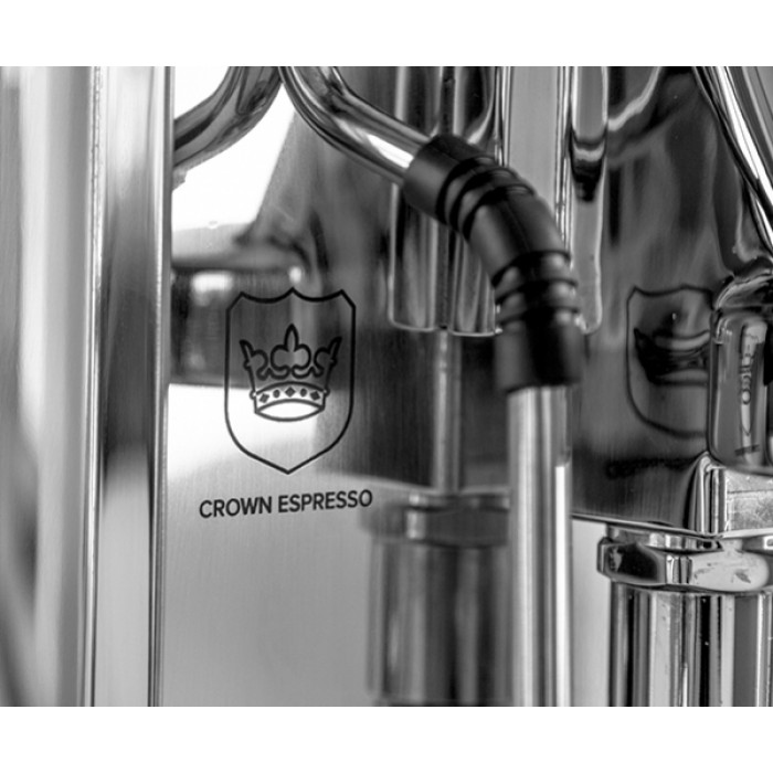 Kaffeselskabet Crown Espresso Machine 1AL Caffè Italia