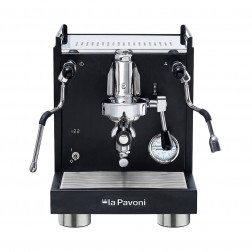 La Pavoni Cellini Evo Pid Musta