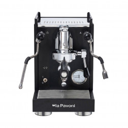 La Pavoni Mini Cellini X Musta