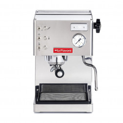 La Pavoni Casa Bar PID Steel