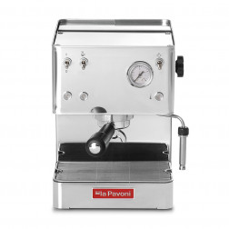 La Pavoni Casa Bar Steel