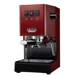 Gaggia Classic Evo Pro Kirsikka Punainen