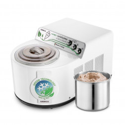 Nemox Gelatissimo Exclusive i-Green Valkoinen