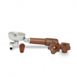 La Pavoni Kit SemiPro Canaletto Pähkinäpuu