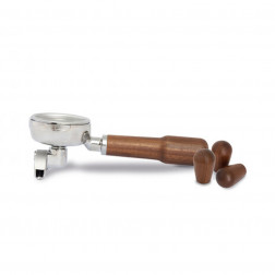 La Pavoni Kit Canaletto Walnut