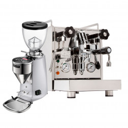 Profitec Pro 500 + Mazzer Mini Model A