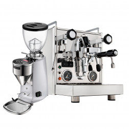 Profitec Pro 700 + Mazzer Mini Model A