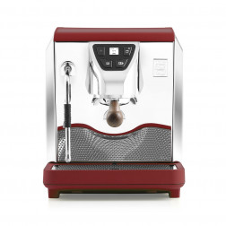 Nuova Simonelli Oscar Mood Punainen suoralla vesiliitännällä