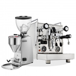 Profitec Pro 700 + Mazzer Mini Model A