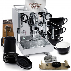 Quick Mill Rubino & Caffè Italia Kit Edition 3