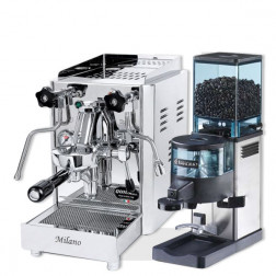 Quick Mill Milano & Rancilio MD40ST