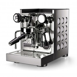 Rocket Appartamento TCA Inox/Valkoinen