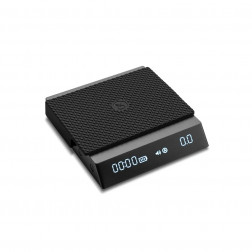 Timemore Black Mirror Nano -kahvivaaka ajastimella