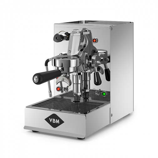 Vibiemme Domobar Junior HX Ruostumaton teräs | Caffè Italia Vibiemme Domobar Junior HX Ruostumaton teräs | Caffè Italia