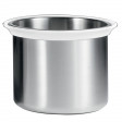 Nemox Removable Bowl 1,7 L Stainless Steel For 3K Touch